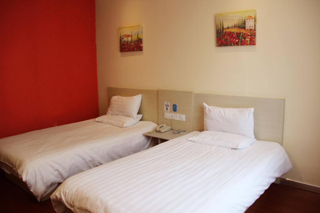 Hanting Hotel Shanghai Jiaotong University Jiangchuan Road Second Branch Room photo