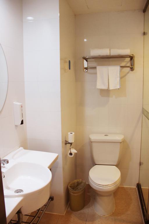 Hanting Hotel Shanghai Jiaotong University Jiangchuan Road Second Branch Room photo
