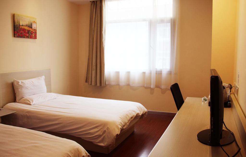 Hanting Hotel Shanghai Jiaotong University Jiangchuan Road Second Branch Exterior photo