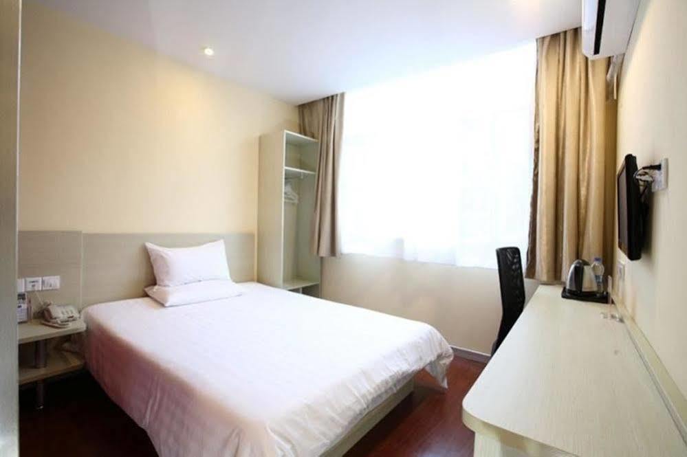 Hanting Hotel Shanghai Jiaotong University Jiangchuan Road Second Branch Exterior photo