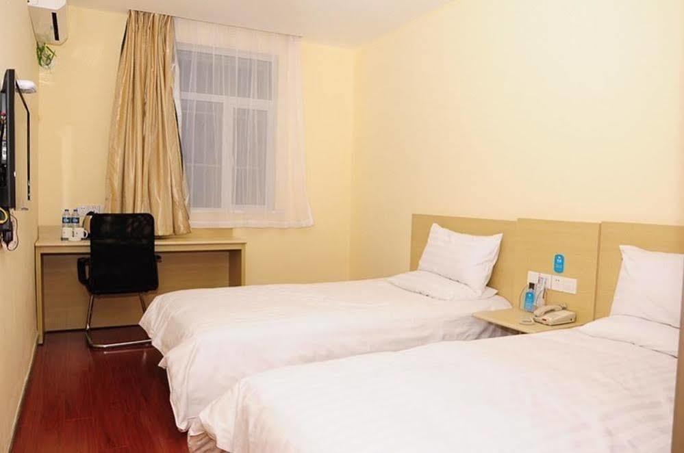 Hanting Hotel Shanghai Jiaotong University Jiangchuan Road Second Branch Exterior photo
